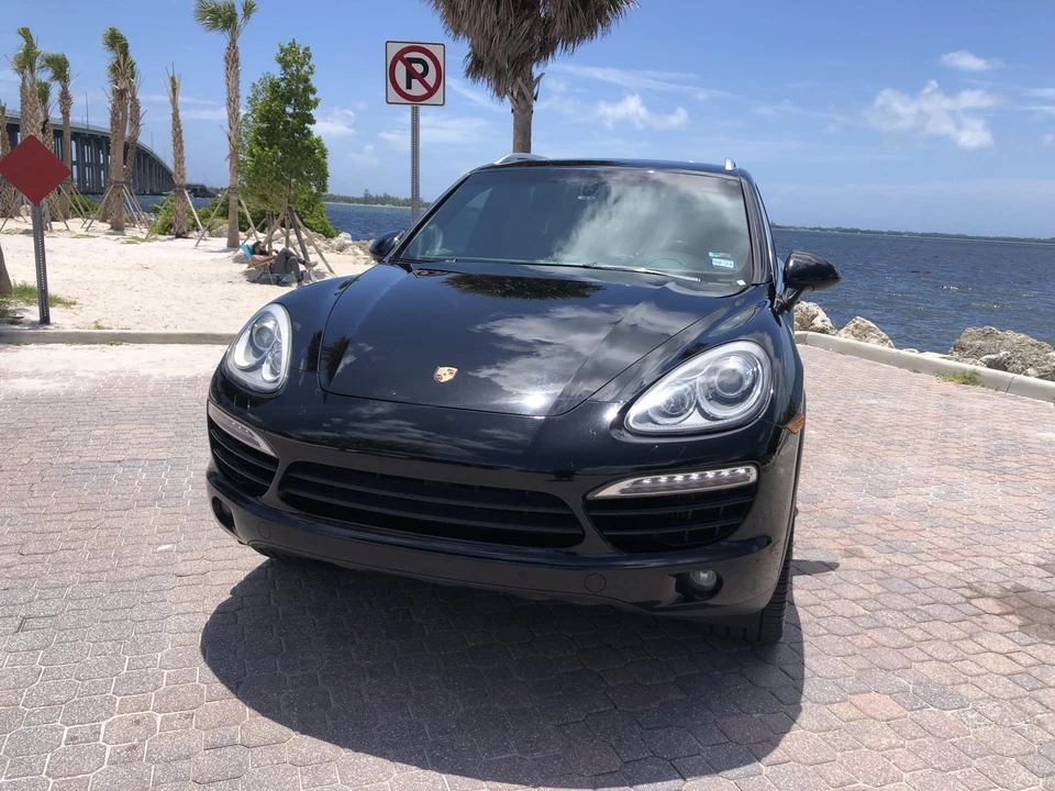 2014 Porsche 958 Cayenne Diesel - Image 31 of 31