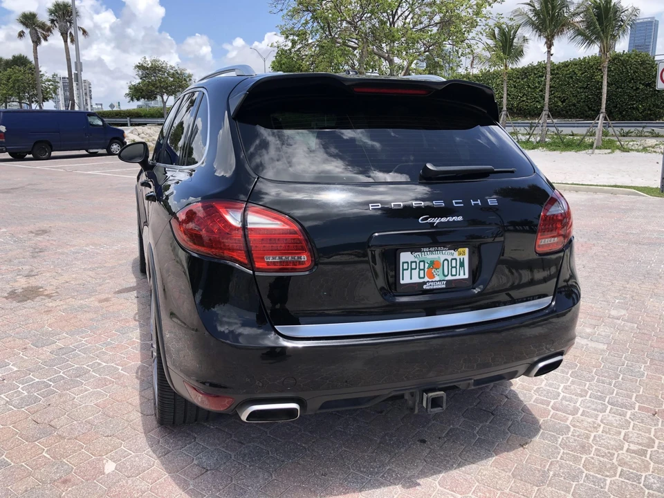 2014 Porsche 958 Cayenne Diesel - Image 16 of 31