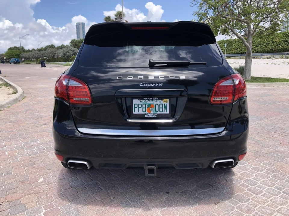 2014 Porsche 958 Cayenne Diesel - Image 19 of 31