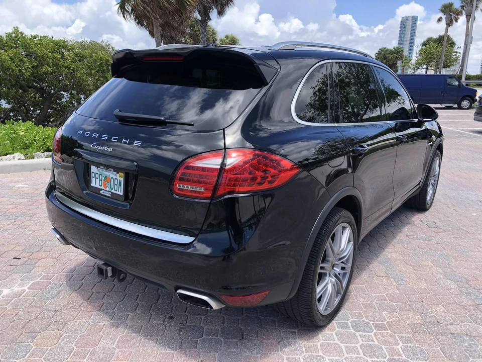 2014 Porsche 958 Cayenne Diesel - Image 20 of 31