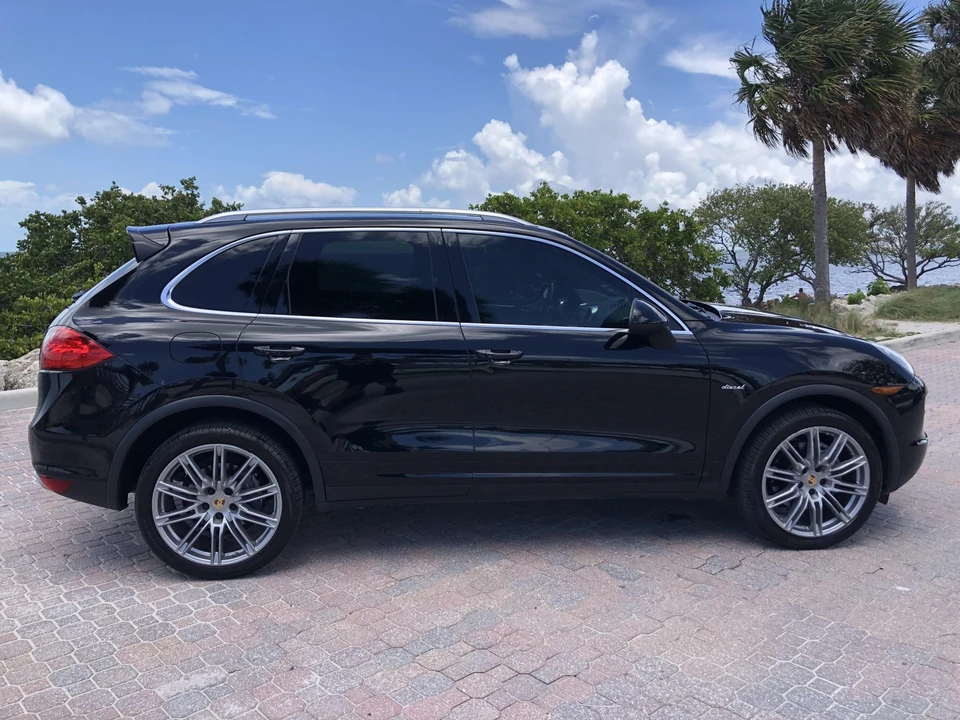 2014 Porsche 958 Cayenne Diesel - Image 22 of 31