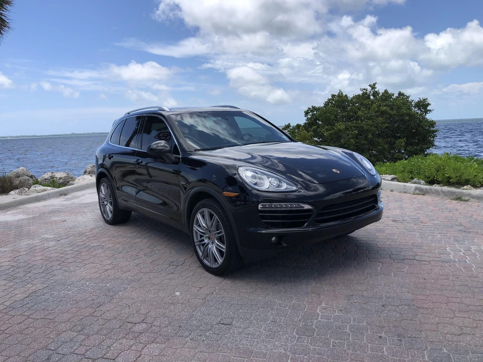 2014 Porsche 958 Cayenne Diesel - Image 26 of 31