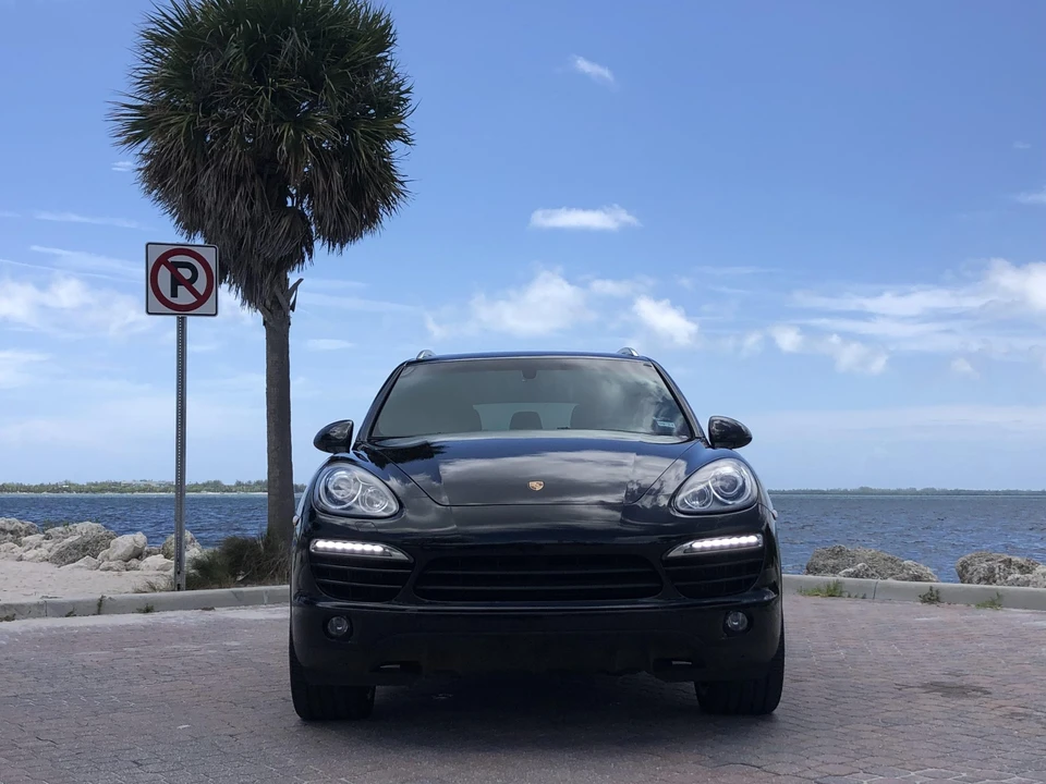 2014 Porsche 958 Cayenne Diesel - Image 29 of 31