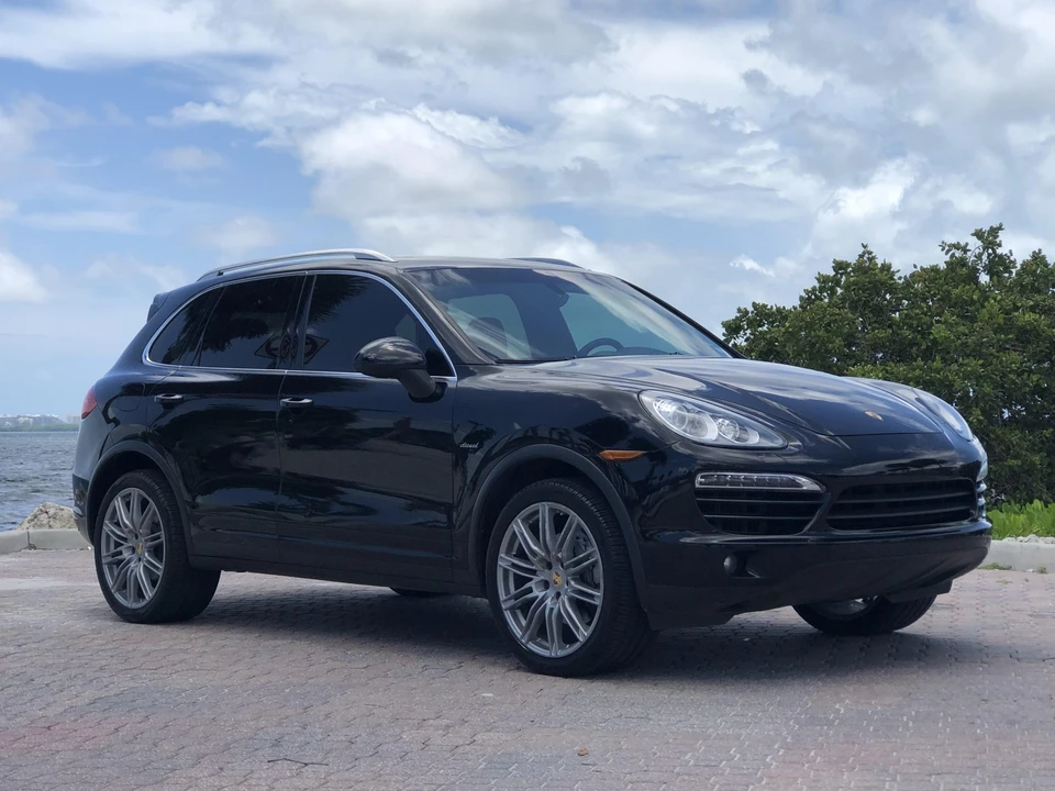 2014 Porsche 958 Cayenne Diesel - Image 24 of 31
