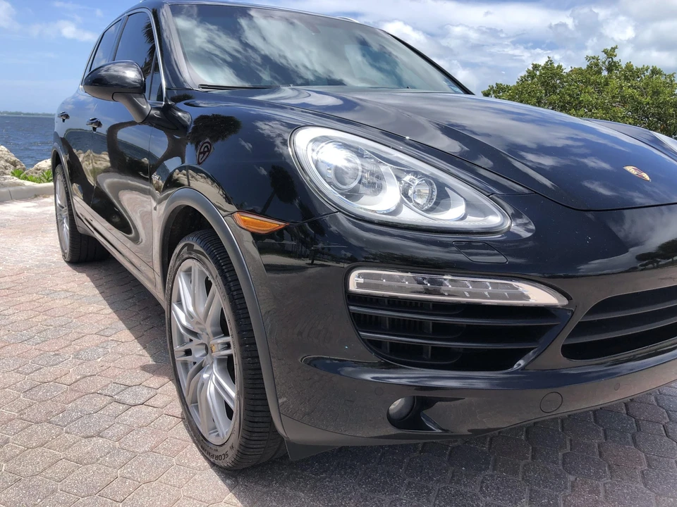 2014 Porsche 958 Cayenne Diesel - Image 27 of 31