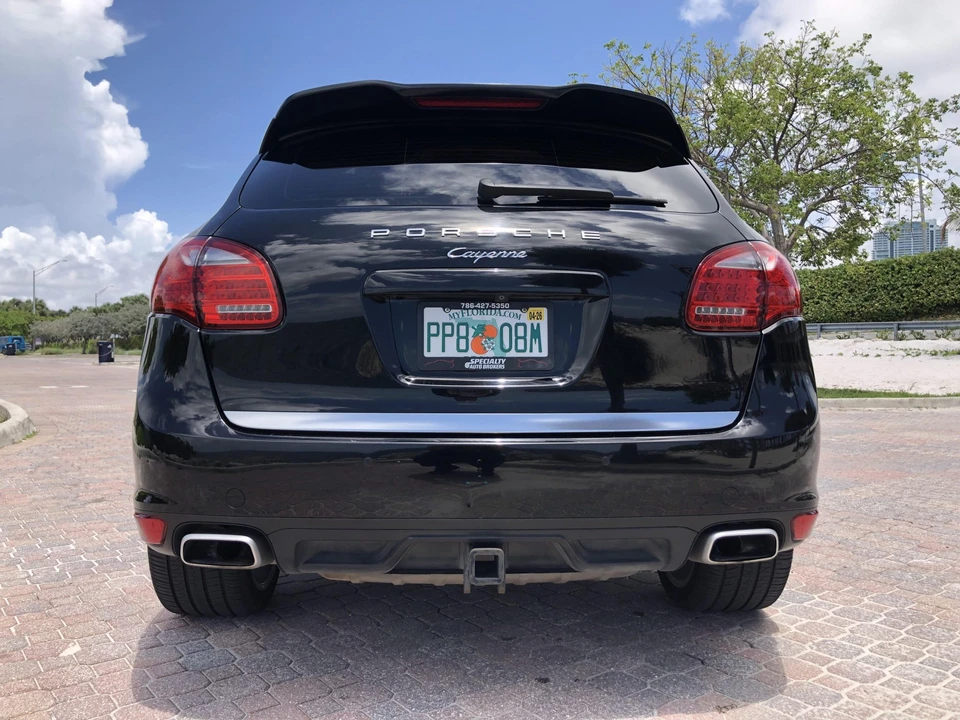 2014 Porsche 958 Cayenne Diesel - Image 18 of 31