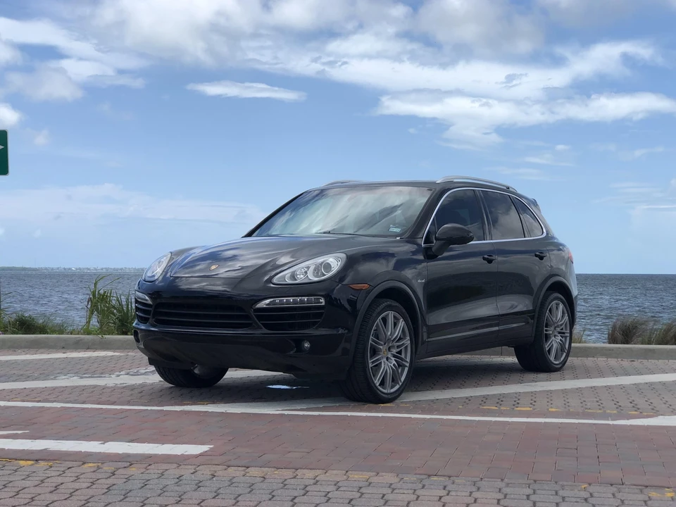 2014 Porsche 958 Cayenne Diesel - Image 6 of 31