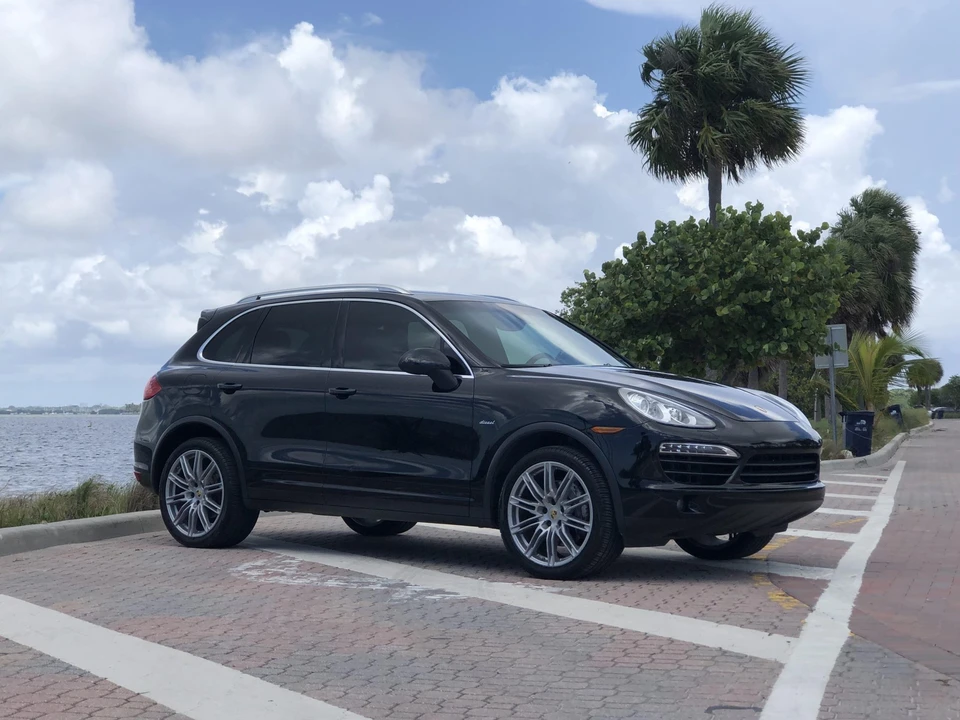 2014 Porsche 958 Cayenne Diesel - Image 23 of 31
