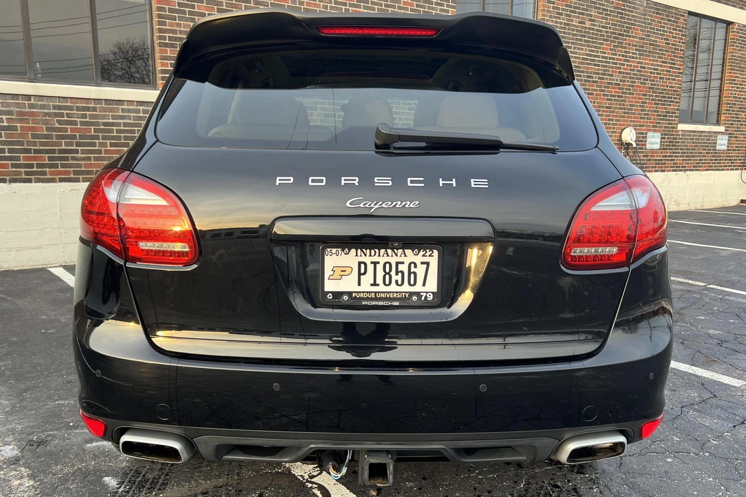 2014 Porsche 958 Cayenne Diesel - Image 5 of 5