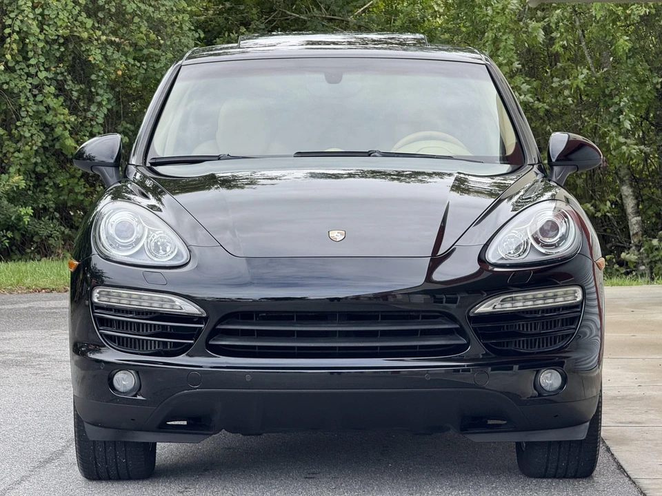 2014 Porsche 958 Cayenne Diesel - Image 21 of 31