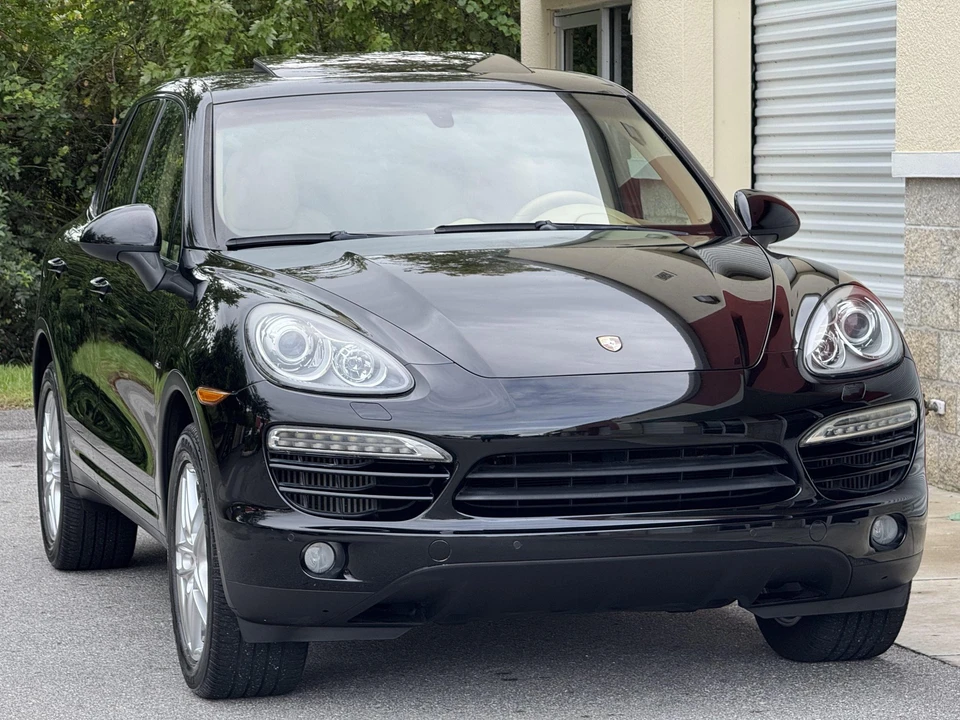 2014 Porsche 958 Cayenne Diesel - Image 20 of 31