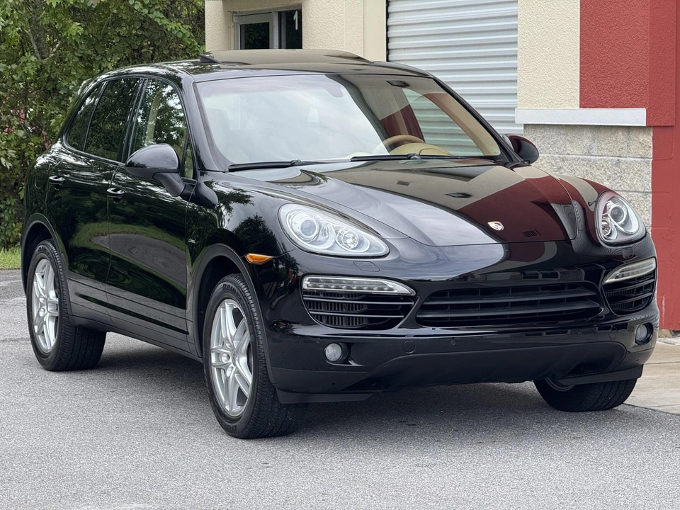 2014 Porsche 958 Cayenne Diesel - Image 19 of 31