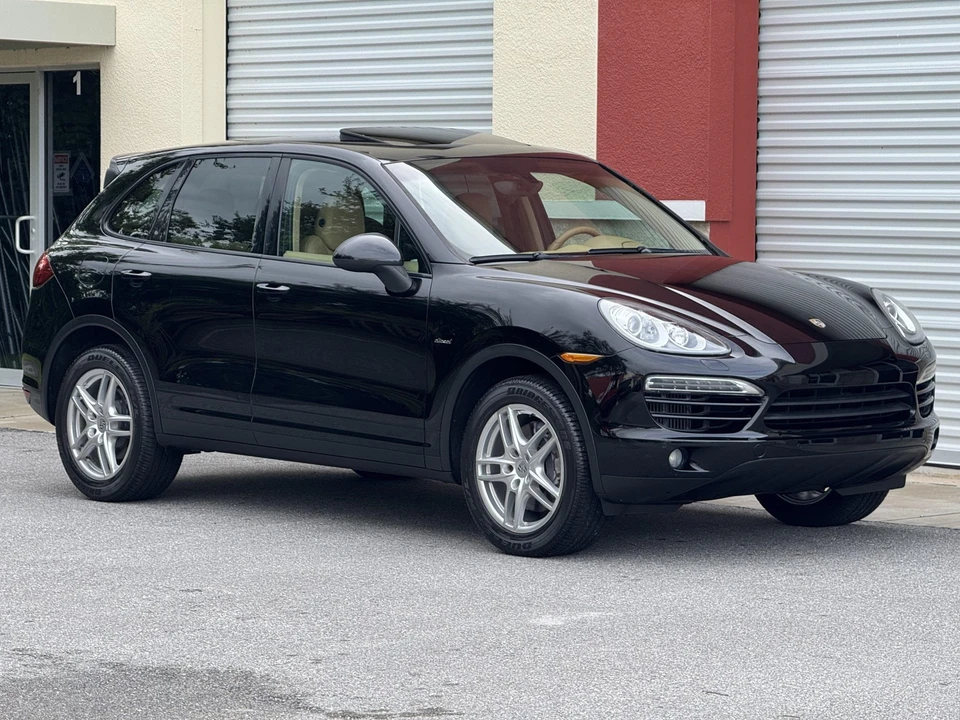2014 Porsche 958 Cayenne Diesel - Image 18 of 31