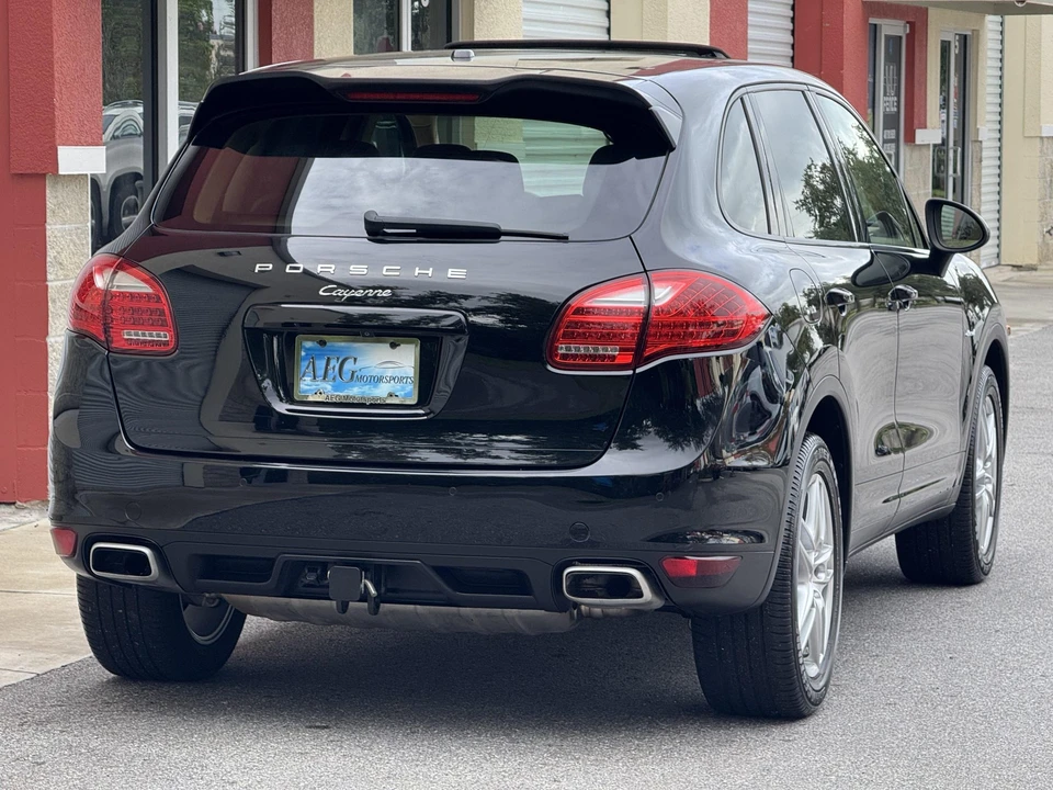 2014 Porsche 958 Cayenne Diesel - Image 12 of 31