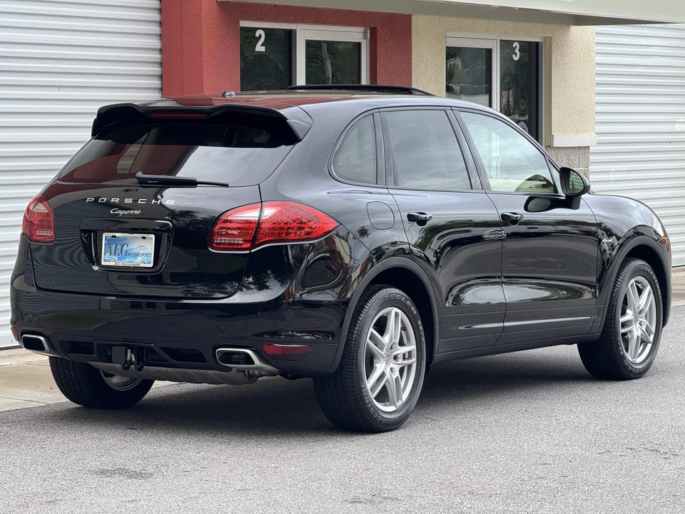 2014 Porsche 958 Cayenne Diesel - Image 13 of 31