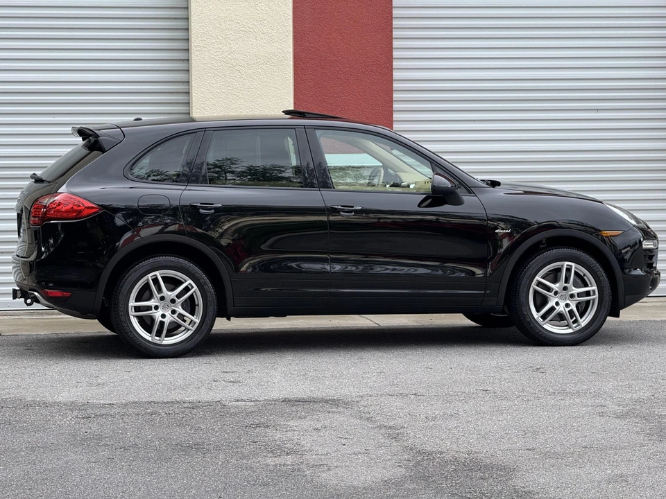 2014 Porsche 958 Cayenne Diesel - Image 15 of 31