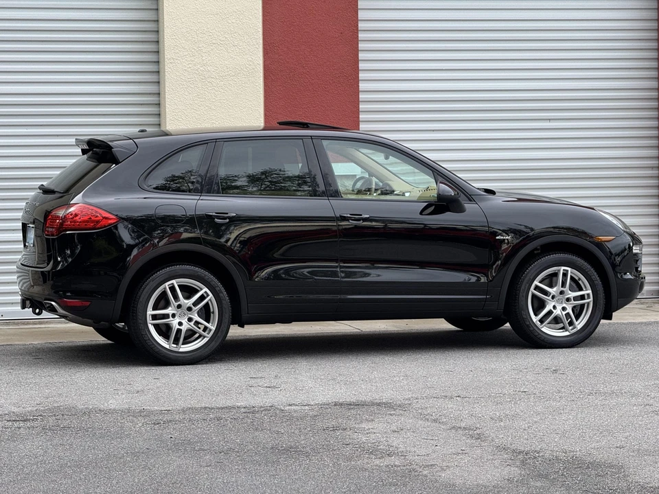 2014 Porsche 958 Cayenne Diesel - Image 16 of 31