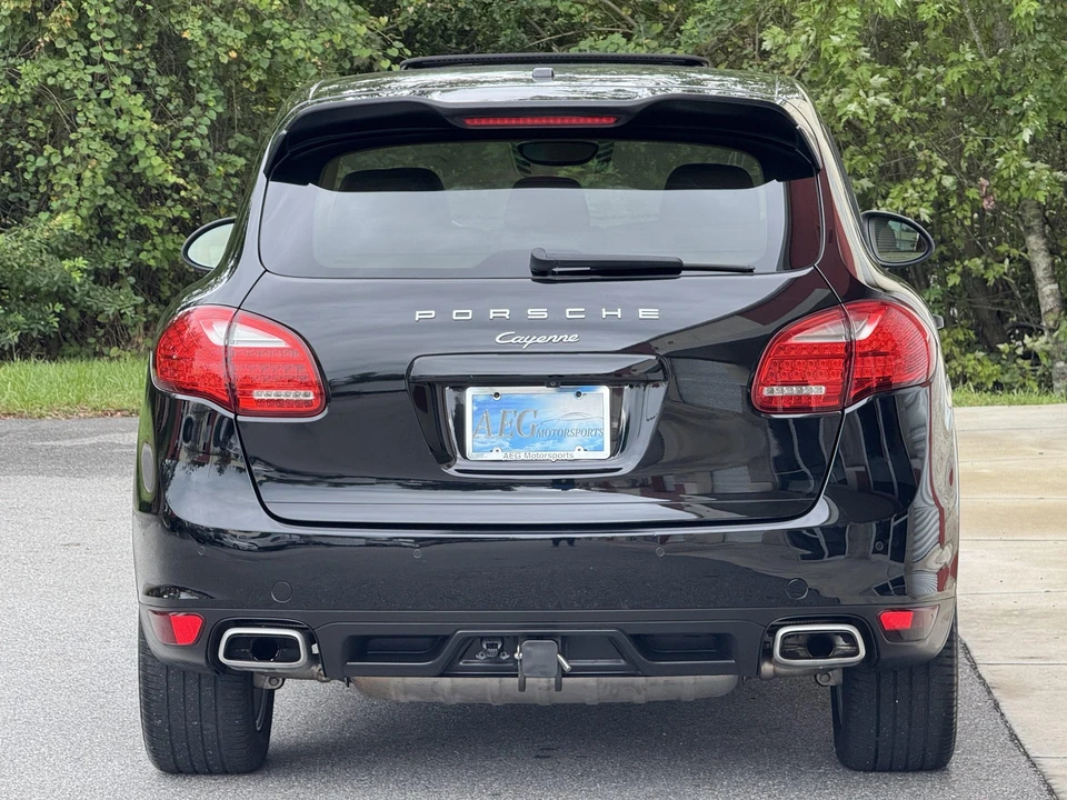 2014 Porsche 958 Cayenne Diesel - Image 11 of 31
