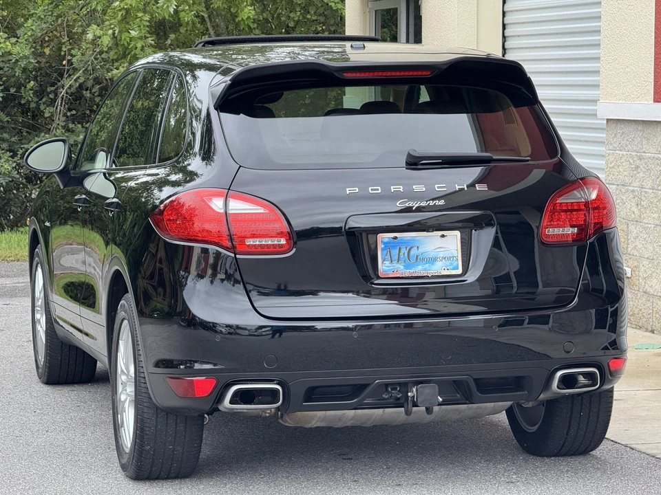 2014 Porsche 958 Cayenne Diesel - Image 10 of 31