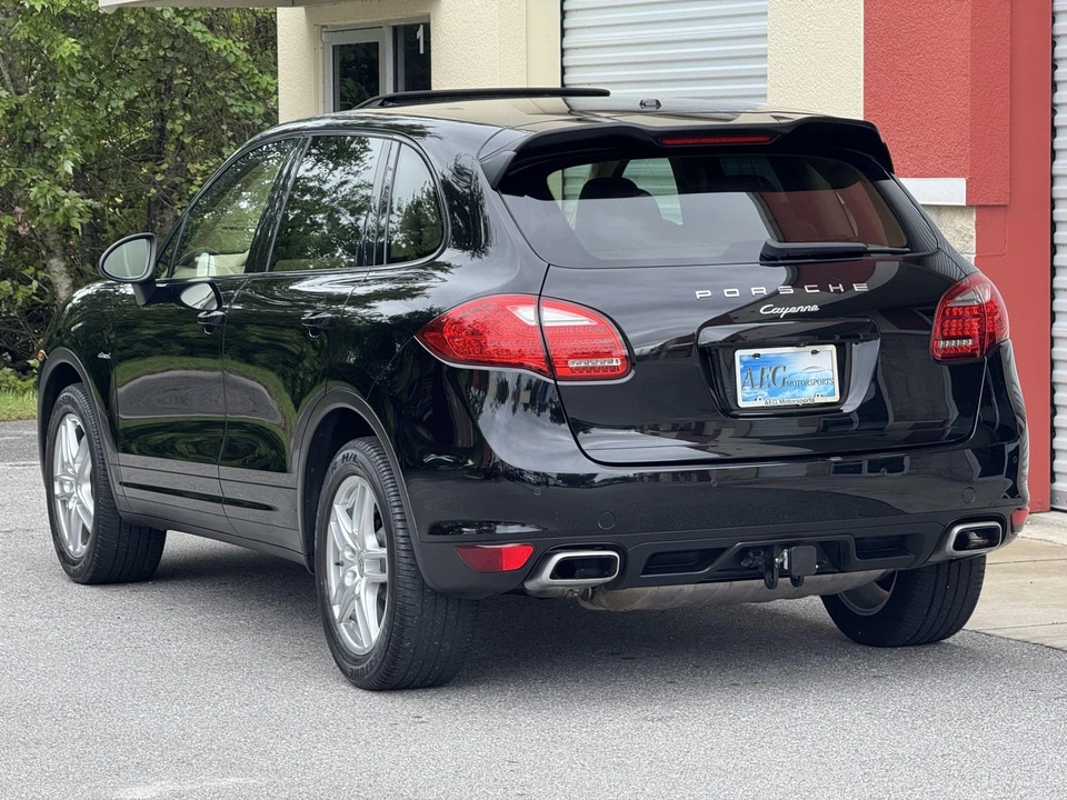 2014 Porsche 958 Cayenne Diesel - Image 9 of 31
