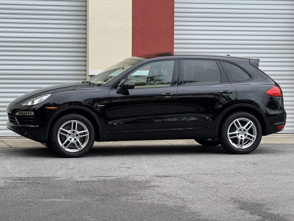 2014 Porsche 958 Cayenne Diesel - Image 6 of 31