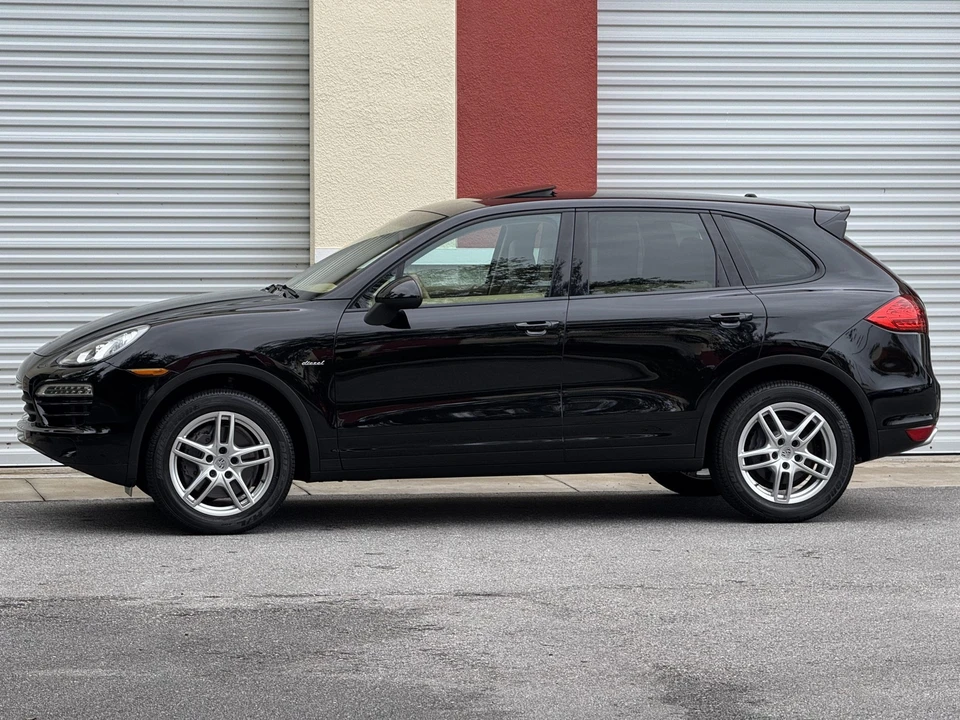 2014 Porsche 958 Cayenne Diesel - Image 7 of 31