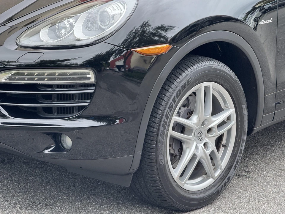 2014 Porsche 958 Cayenne Diesel - Image 22 of 31