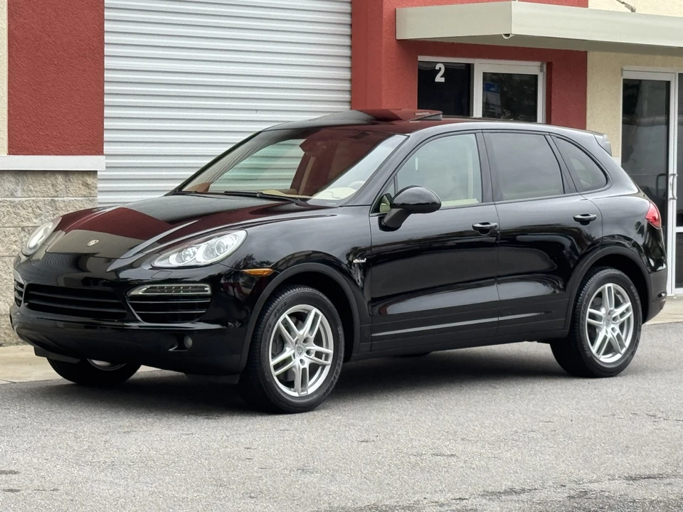 2014 Porsche 958 Cayenne Diesel - Image 5 of 31