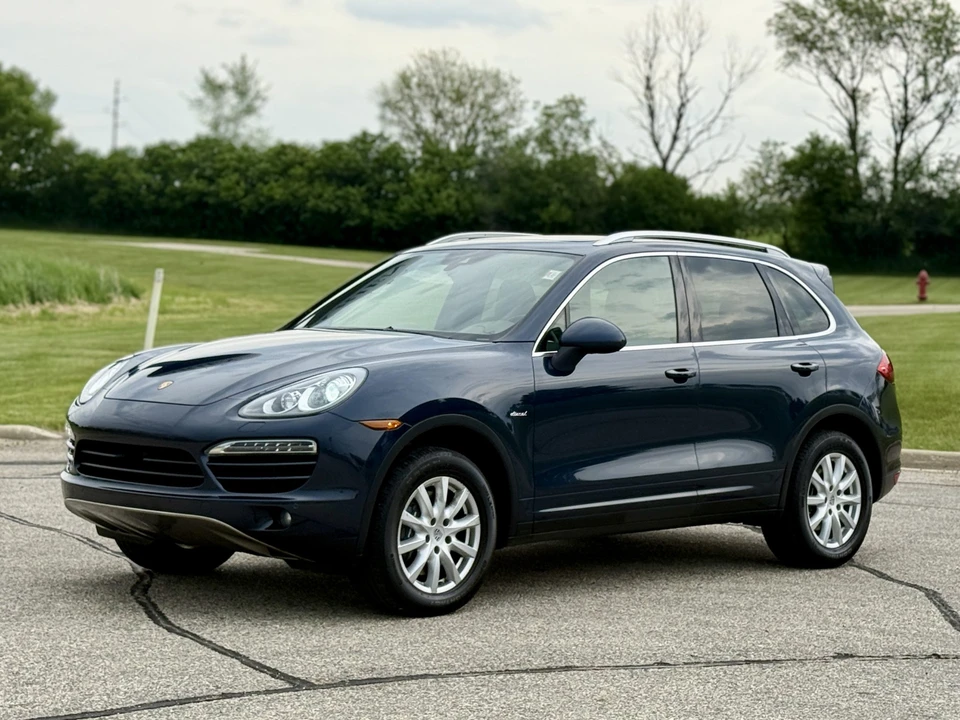 2014 Porsche 958 Cayenne Diesel - Image 11 of 31