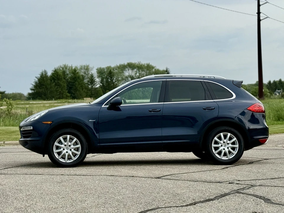 2014 Porsche 958 Cayenne Diesel - Image 13 of 31