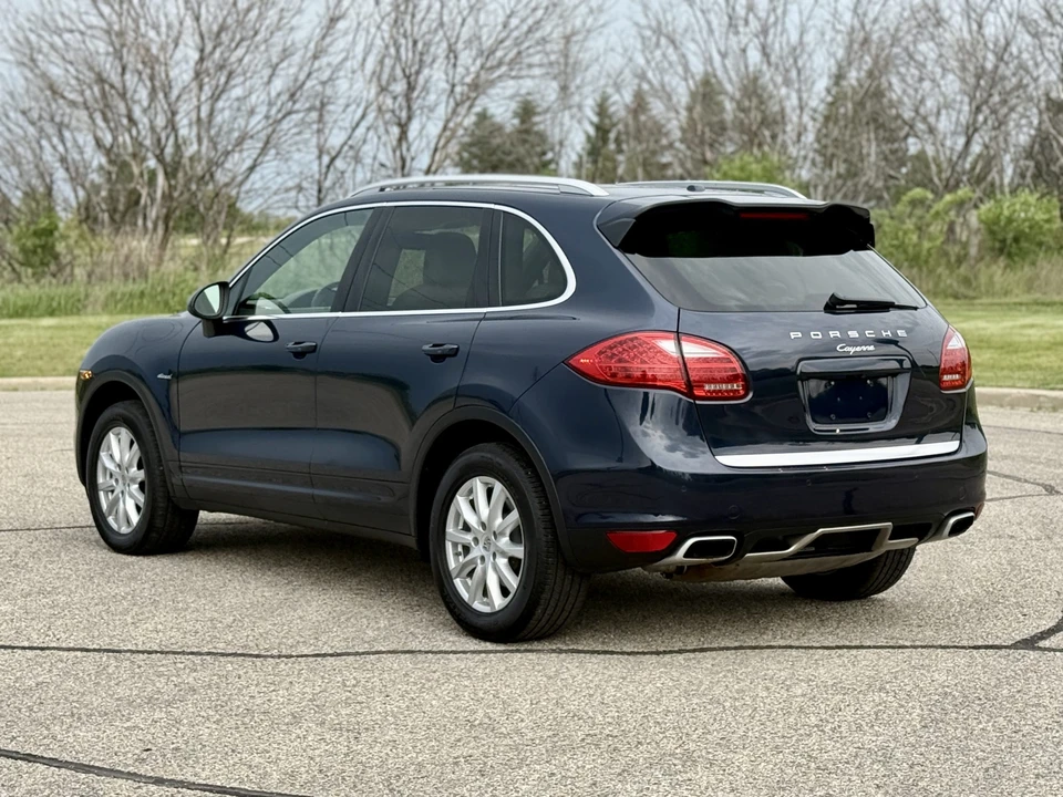 2014 Porsche 958 Cayenne Diesel - Image 15 of 31