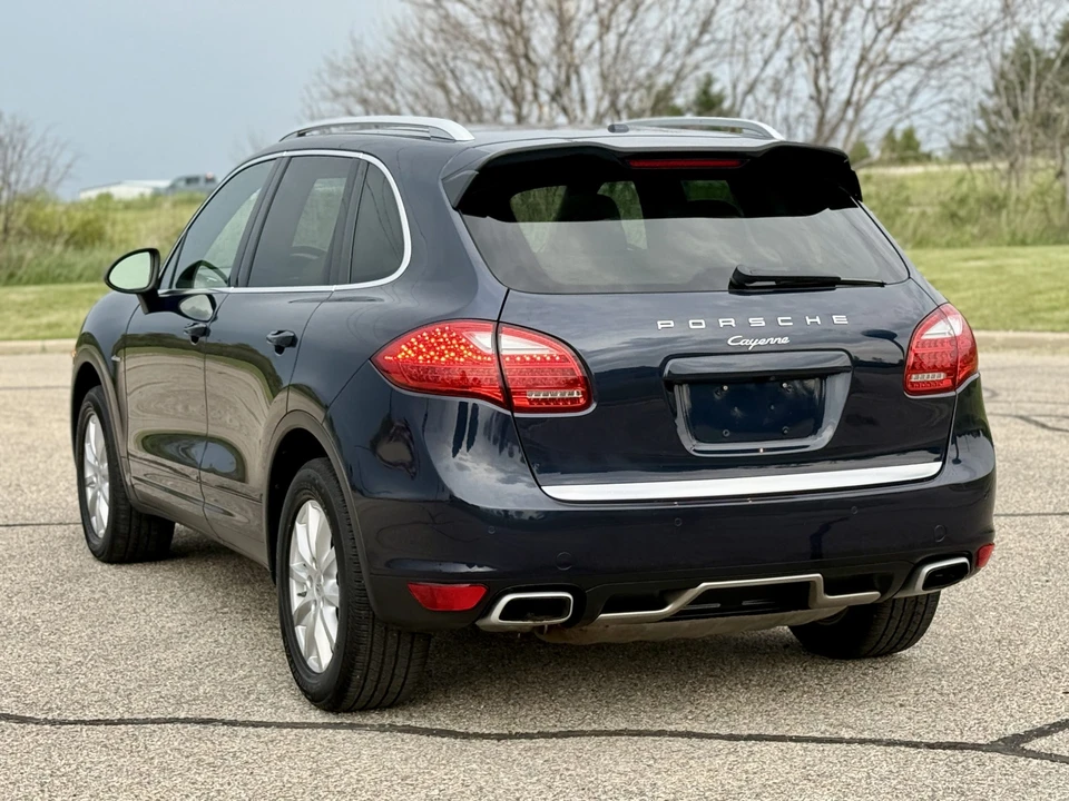 2014 Porsche 958 Cayenne Diesel - Image 16 of 31