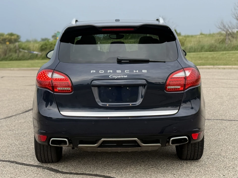 2014 Porsche 958 Cayenne Diesel - Image 17 of 31