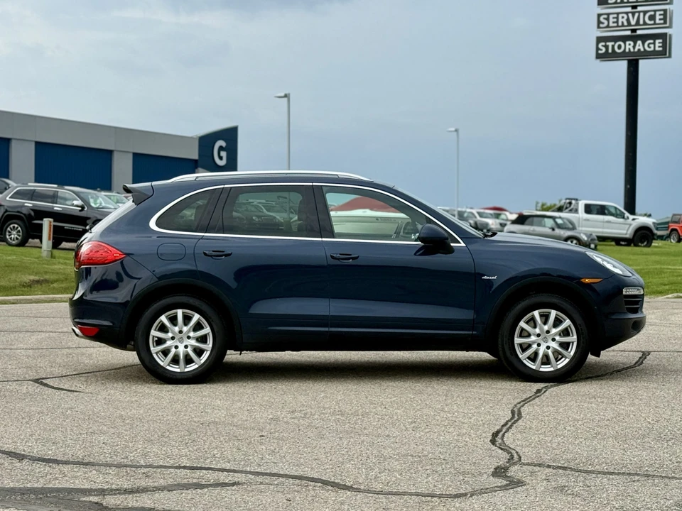 2014 Porsche 958 Cayenne Diesel - Image 19 of 31