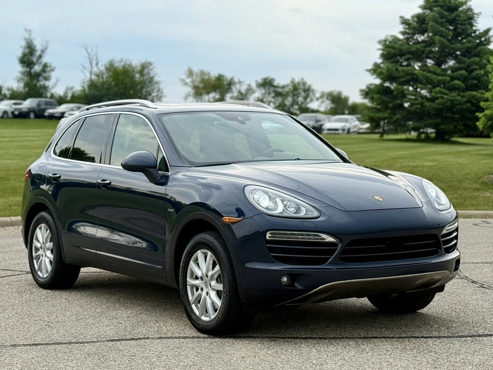 2014 Porsche 958 Cayenne Diesel - Image 20 of 31