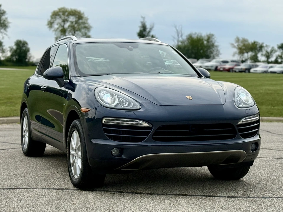 2014 Porsche 958 Cayenne Diesel - Image 21 of 31