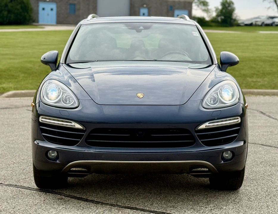 2014 Porsche 958 Cayenne Diesel - Image 22 of 31
