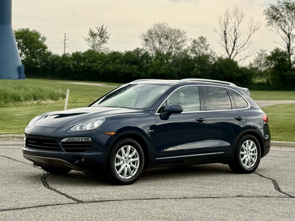 2014 Porsche 958 Cayenne Diesel - Image 12 of 31