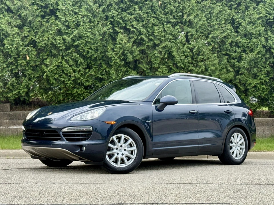 2014 Porsche 958 Cayenne Diesel - Image 3 of 31