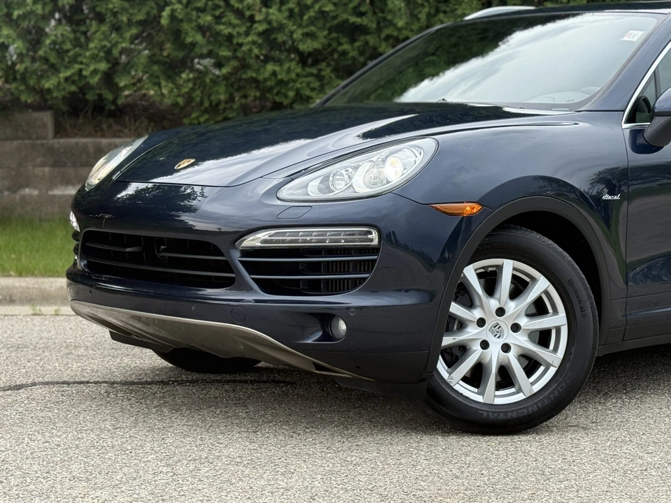 2014 Porsche 958 Cayenne Diesel - Image 23 of 31