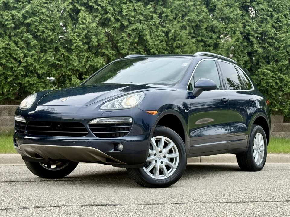 2014 Porsche 958 Cayenne Diesel - Image 5 of 31