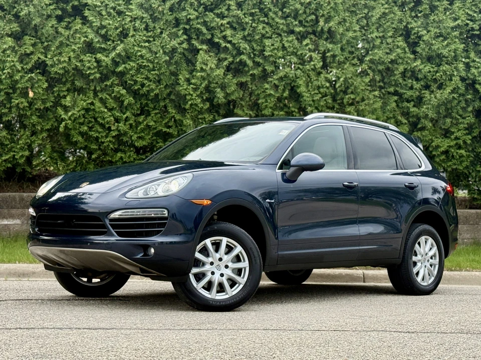 2014 Porsche 958 Cayenne Diesel - Image 6 of 31