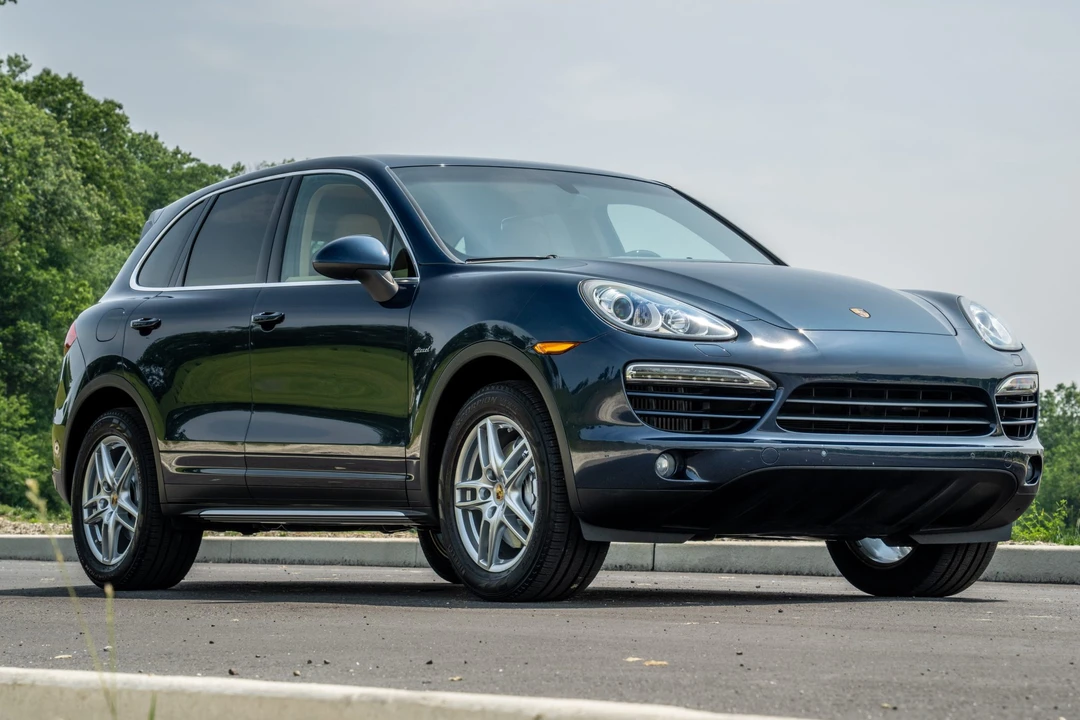2014 Porsche 958 Cayenne Diesel - Image 20 of 31