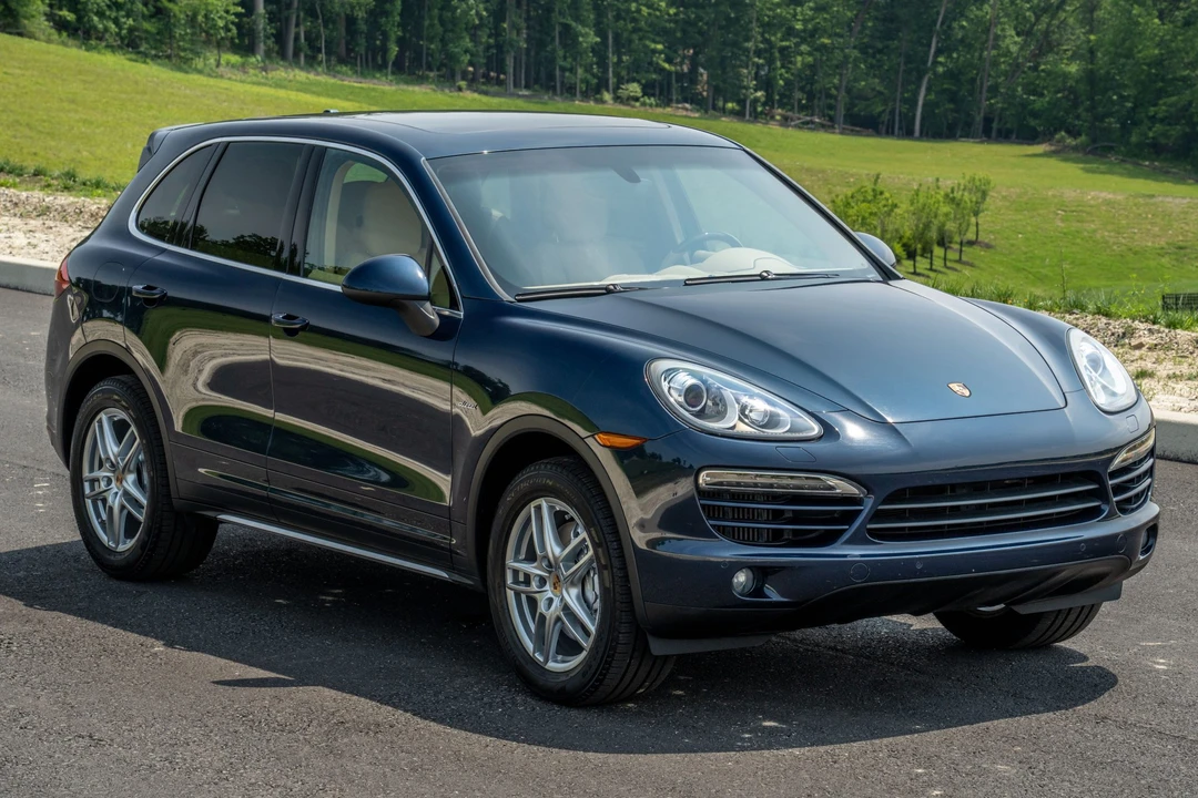 2014 Porsche 958 Cayenne Diesel - Image 22 of 31