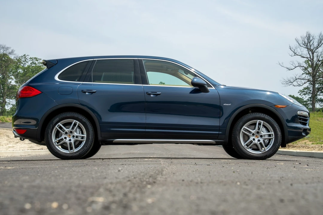 2014 Porsche 958 Cayenne Diesel - Image 18 of 31