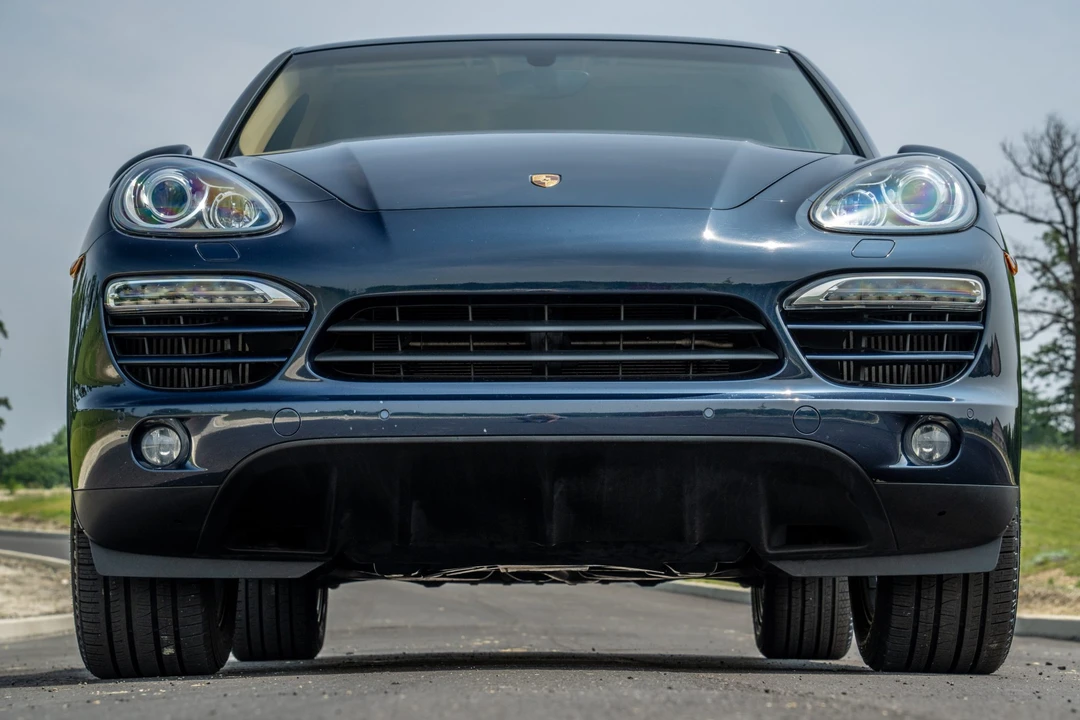 2014 Porsche 958 Cayenne Diesel - Image 24 of 31