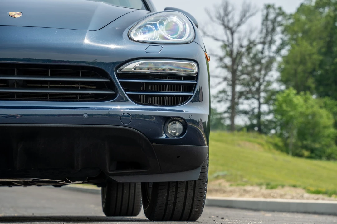 2014 Porsche 958 Cayenne Diesel - Image 28 of 31