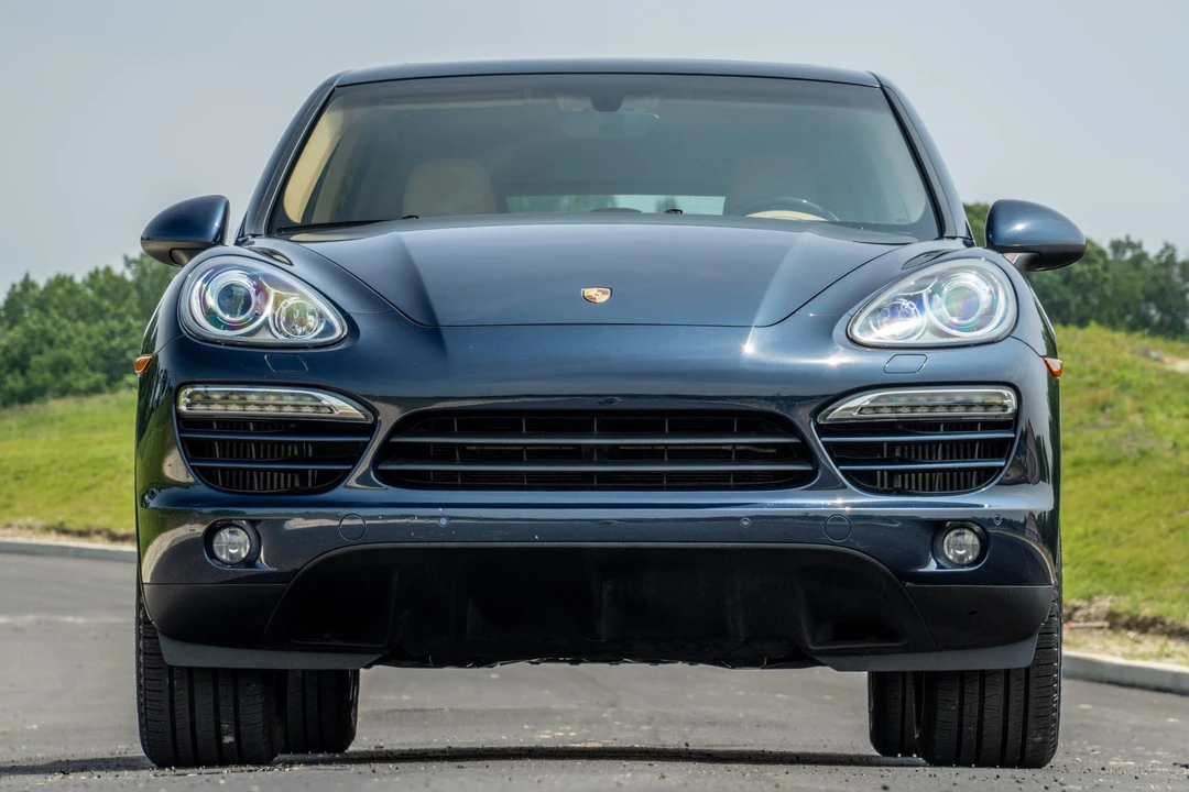 2014 Porsche 958 Cayenne Diesel - Image 25 of 31