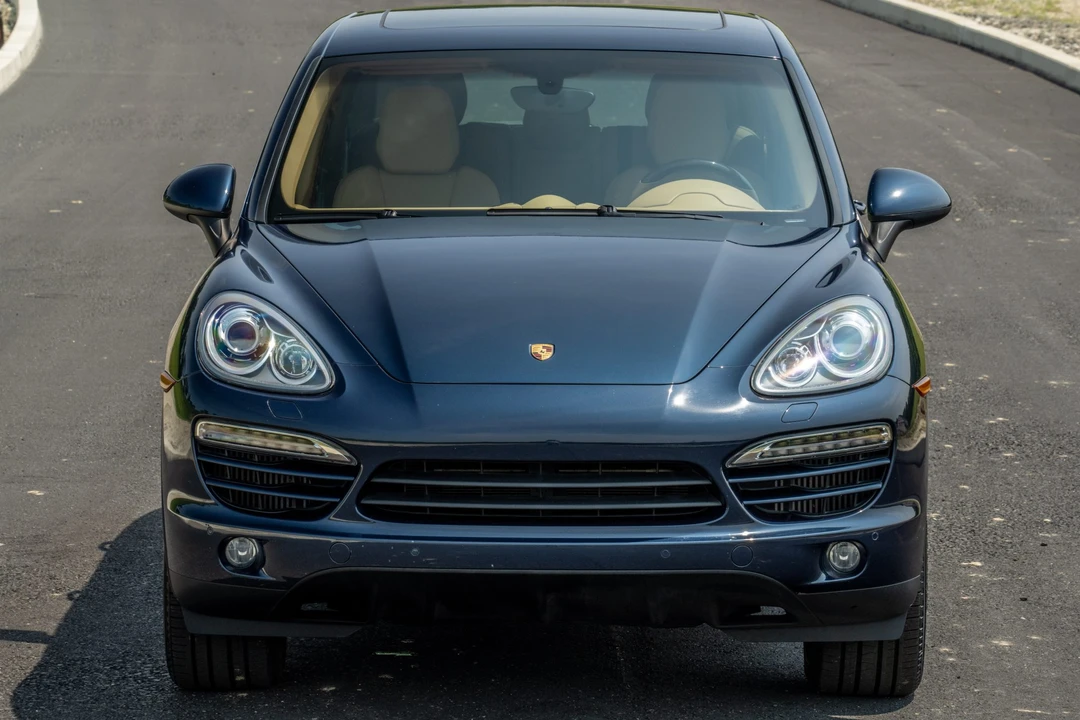 2014 Porsche 958 Cayenne Diesel - Image 23 of 31