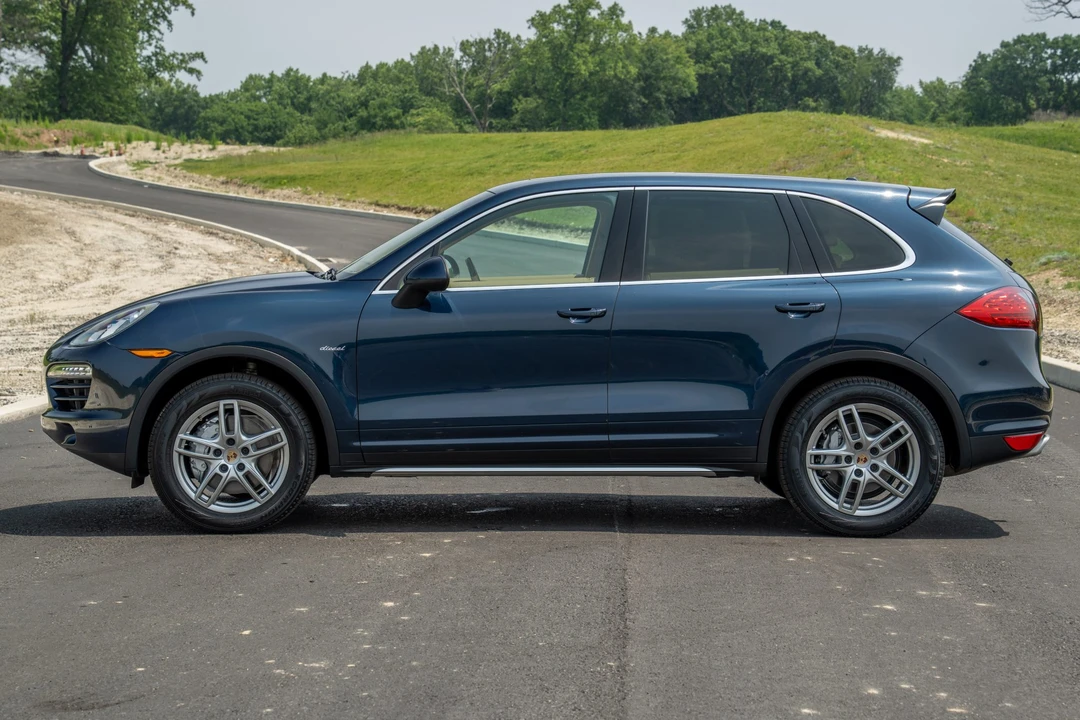 2014 Porsche 958 Cayenne Diesel - Image 6 of 31